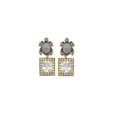 SERDARINO WALES EARRINGS