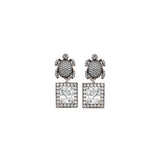 SERDARINO WALES EARRINGS