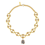 SERDARINO WINDSOR CHOKER
