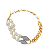 SHAHMARAN BAROQUE CHOKER