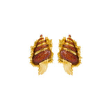 SHELL EARRINGS