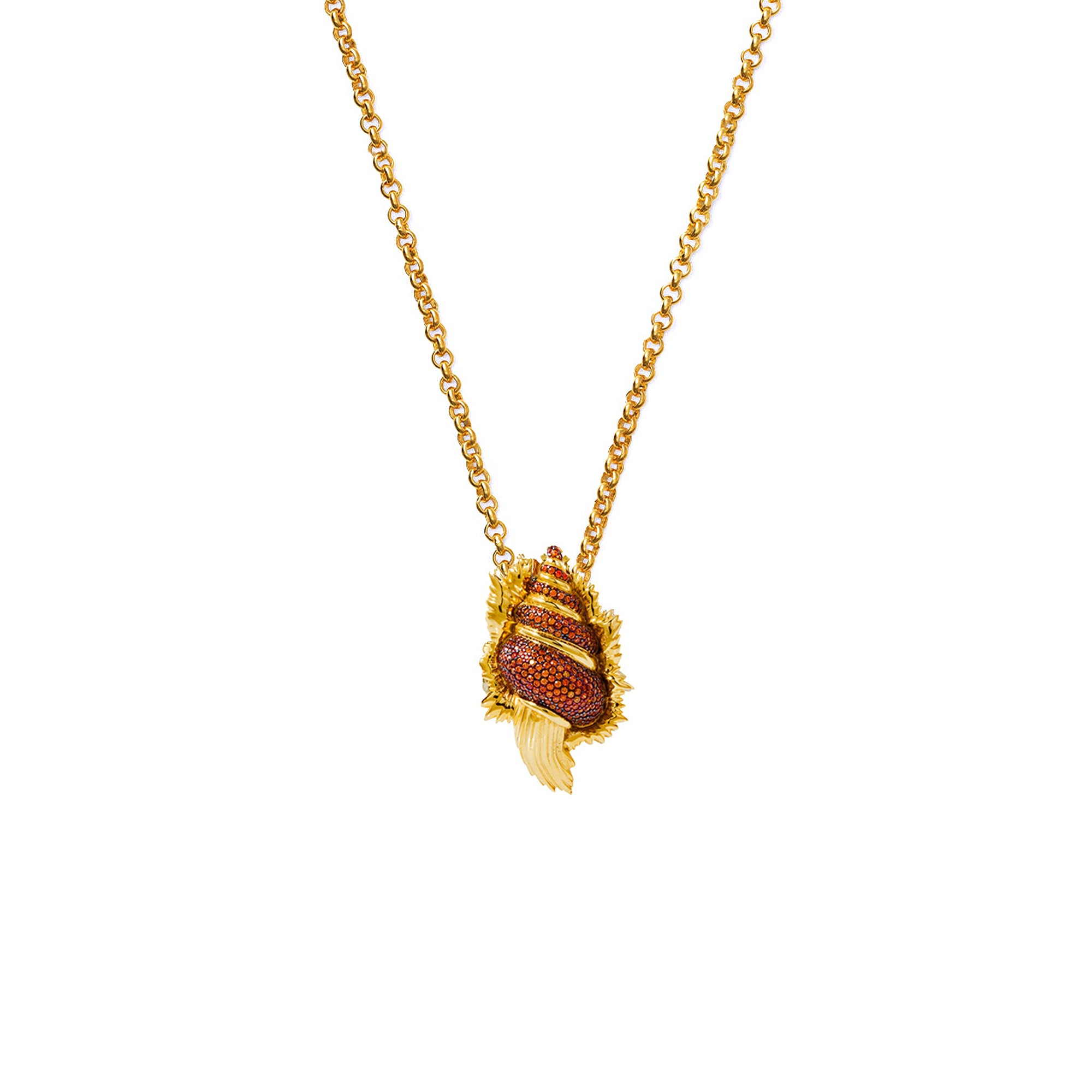 SHELL NECKLACE