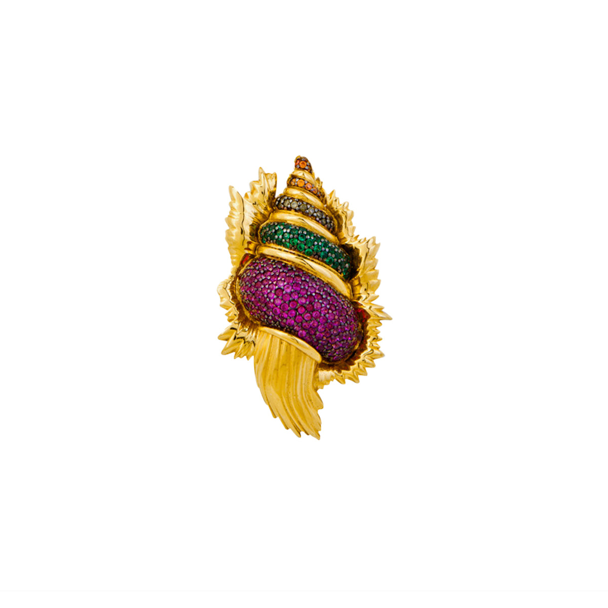 SHELL RING