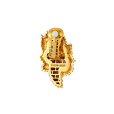 SHELL EARRINGS
