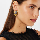 SHELL EARRINGS