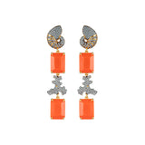 SHELL SHOCKED EARRINGS