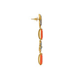 SHELL SHOCKED EARRINGS