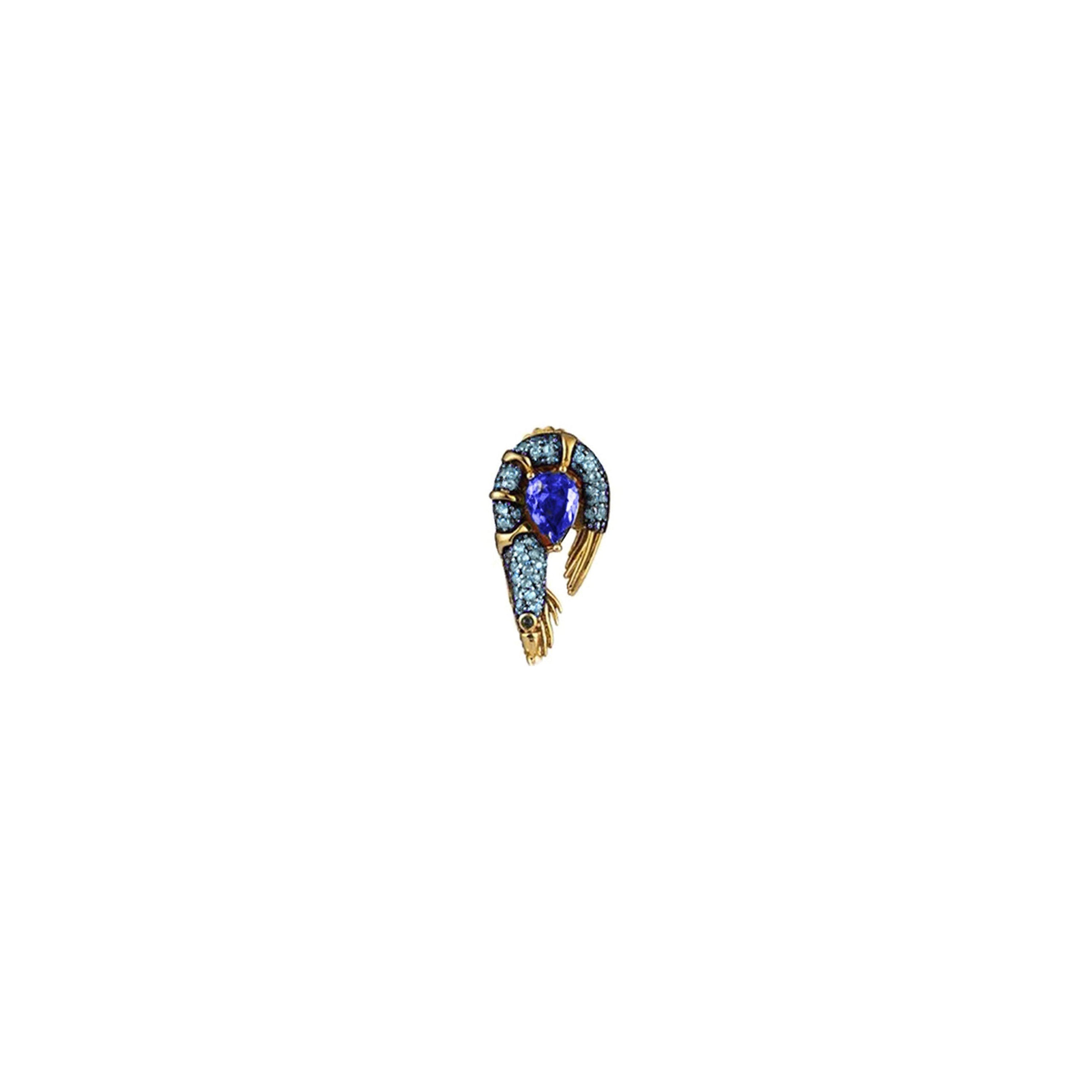 SHRIMP PIERCING
