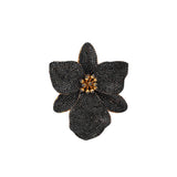 SINGAPORE ORCHID RING