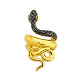 SNAKE EARCUFF