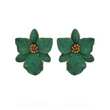 SINGAPORE ORCHIDS EARRINGS