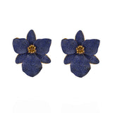 SINGAPORE ORCHIDS EARRINGS