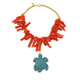 TARTARUGA CAPRI NECKLACE