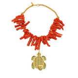 TARTARUGA CAPRI NECKLACE