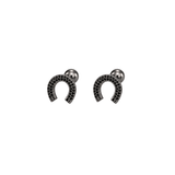 THE HORSE SHOE CUFFLINKS