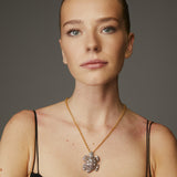 TORTOISE NECKLACE