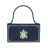 TORTUGA DECO DENIM BAG