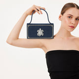 TORTUGA DECO DENIM BAG
