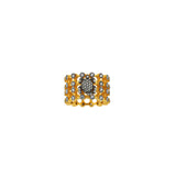 TURTLE CAPOTE RING