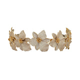 BOTANICAL GARDEN HEADPIECE
