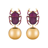 PHARAOH PARTY EARRINGS