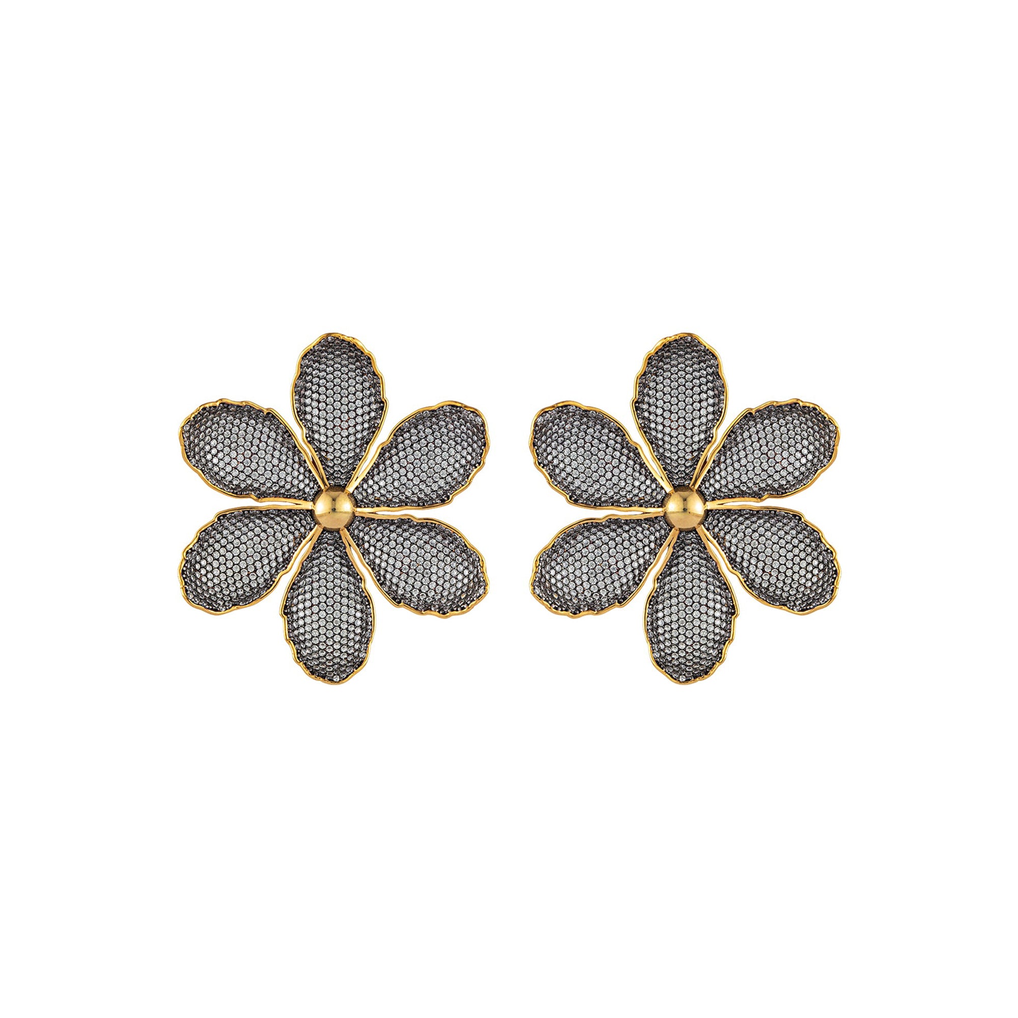 MAGNOLIA EARRINGS
