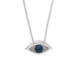 EVIL EYE NECKLACE