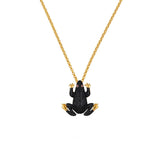 PRINCE FROG NECKLACE