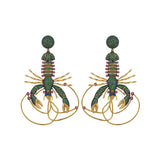 LOBSTER ST.BARTS EARRINGS