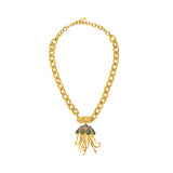 JELLYFISH AUDACE NECKLACE