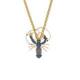 LOBSTER NECKLACE