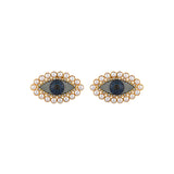 LOVER'S EYE EARRINGS