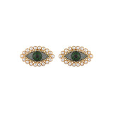 LOVER'S EYE EARRINGS