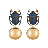 PHARAOH PARTY EARRINGS