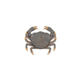 ROYAL CRAB BROOCH