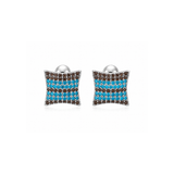 OTTOMAN STRIPED CUFFLINK