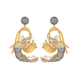 PRAWN EARRINGS