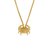 ROYAL CRAB NECKLACE