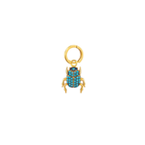 SCARAB HOOP PIERCING
