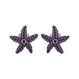 SEA STAR CUFFLINKS