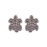 TORTOISE EARRINGS