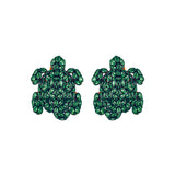 TORTOISE EARRINGS