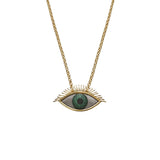 EVIL EYE NECKLACE