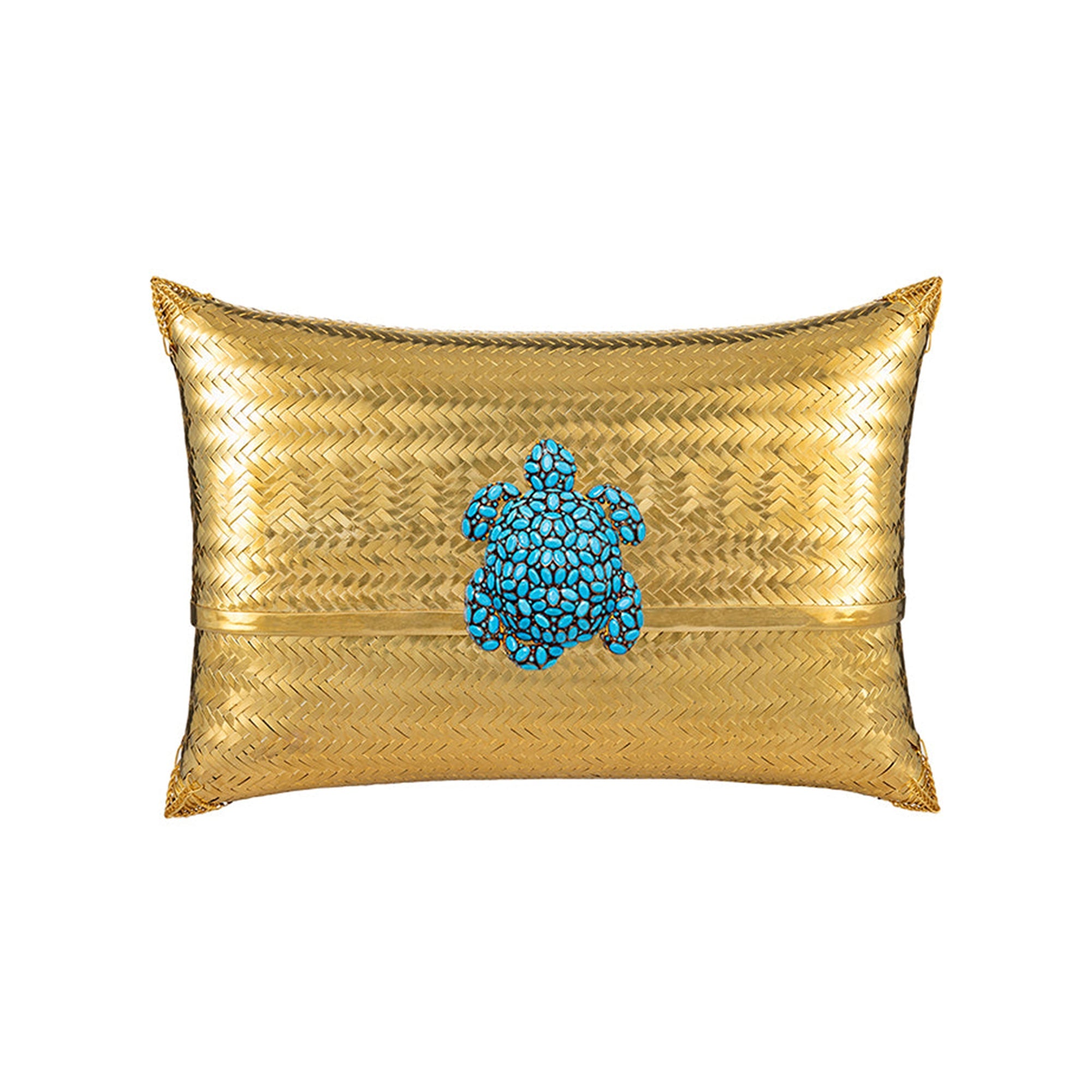 TARTARUGA EVENING BAG