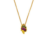 SHELL NECKLACE