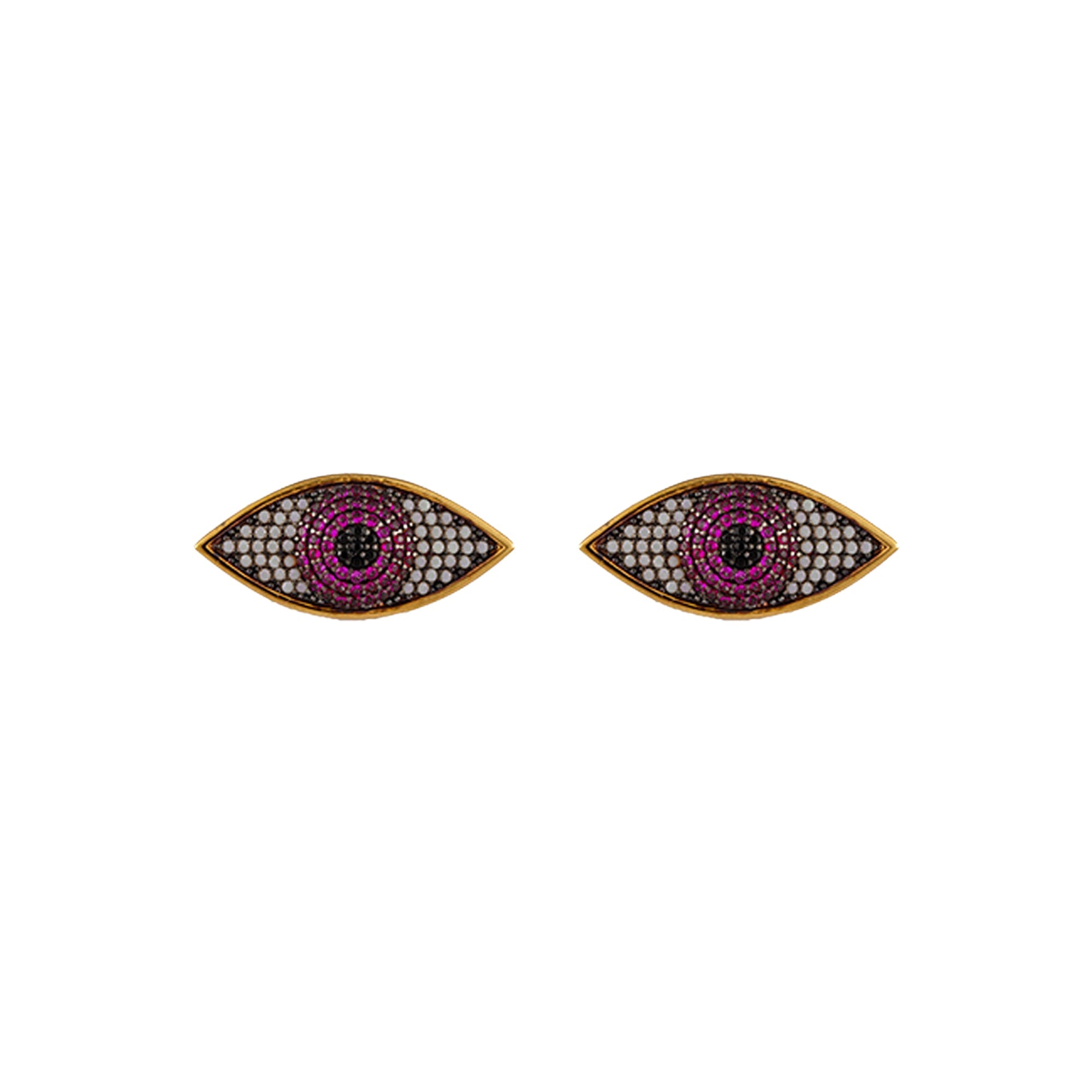 NAZAR MINI EARRINGS