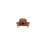 KING CRAB PIERCING