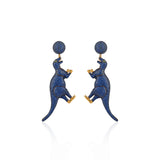 DINO EARRINGS
