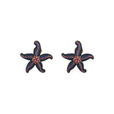 SEA STAR EARRINGS