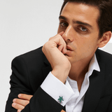 SEA STAR CUFFLINKS